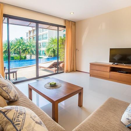 Avanta Condominium Mae Nam Beach Eksteriør bilde