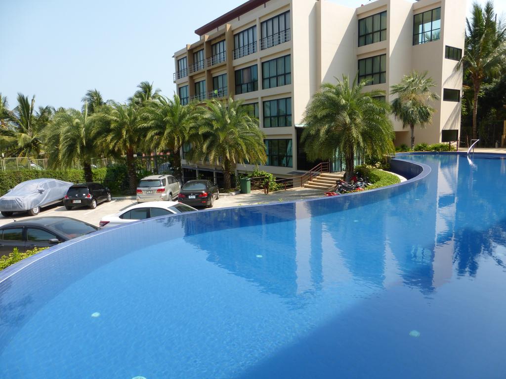 Avanta Condominium Mae Nam Beach Rom bilde