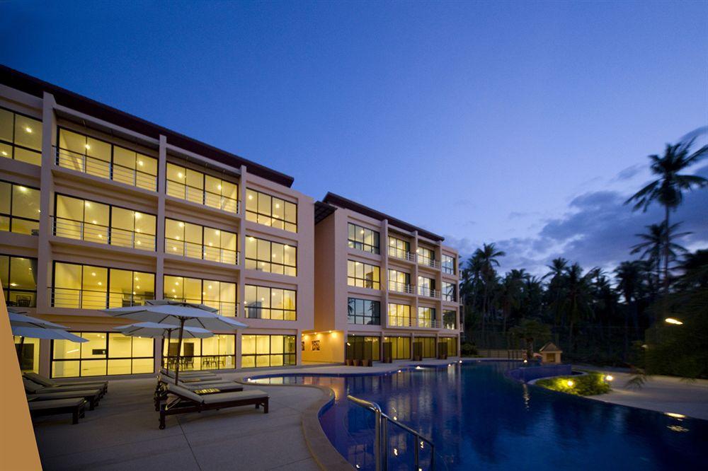 Avanta Condominium Mae Nam Beach Eksteriør bilde