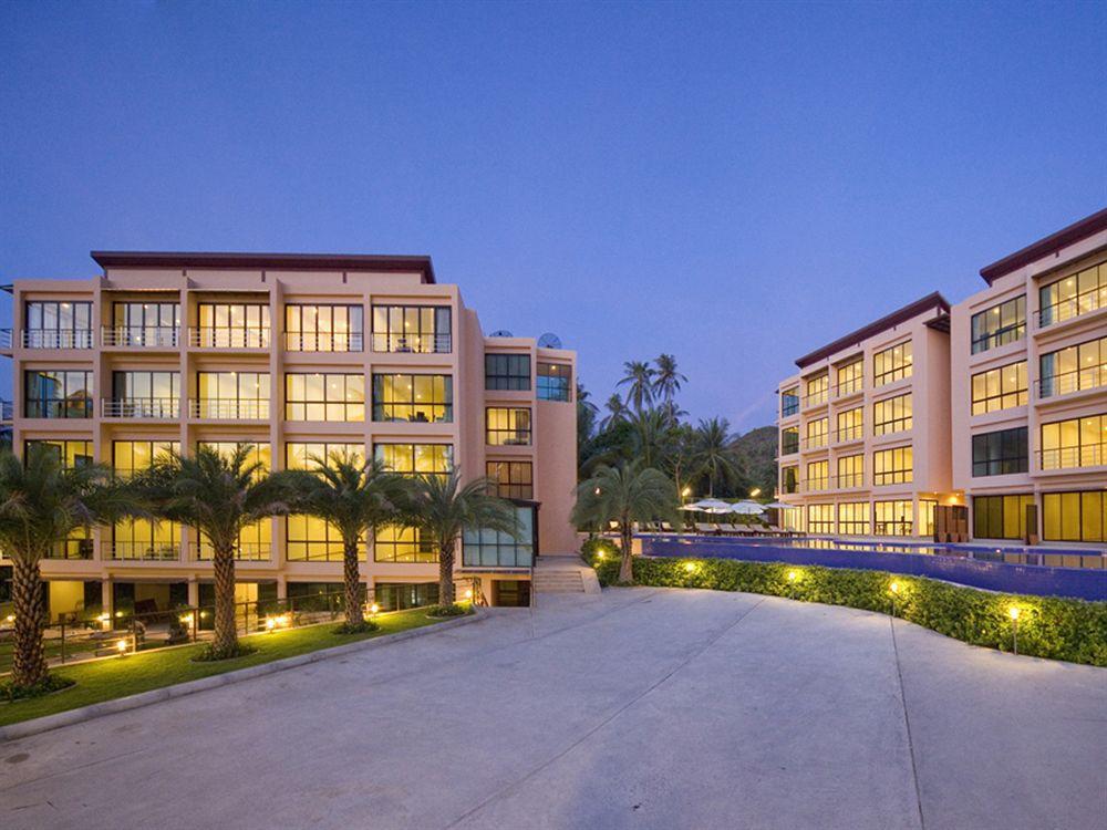 Avanta Condominium Mae Nam Beach Eksteriør bilde