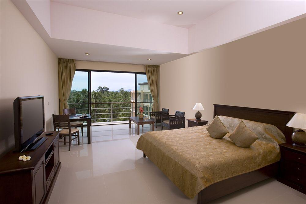 Avanta Condominium Mae Nam Beach Eksteriør bilde