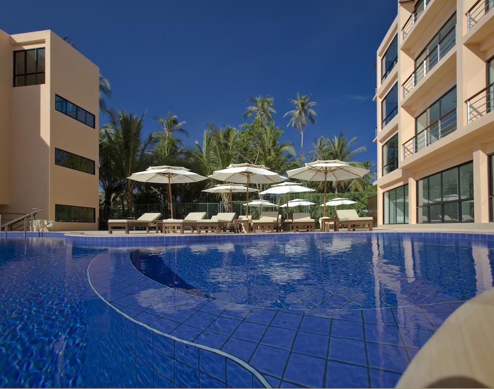 Avanta Condominium Mae Nam Beach Eksteriør bilde