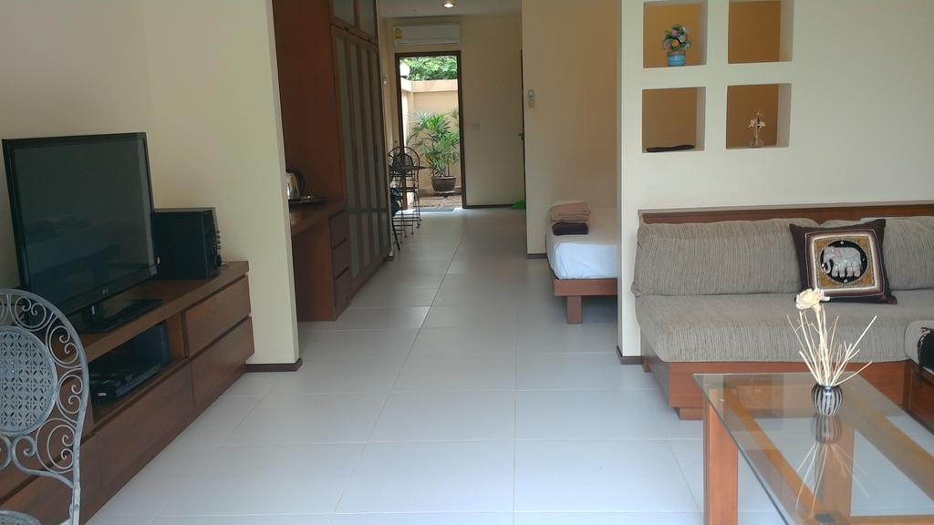 Avanta Condominium Mae Nam Beach Rom bilde