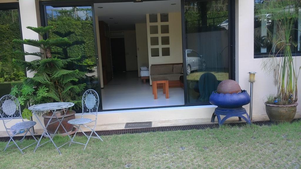 Avanta Condominium Mae Nam Beach Rom bilde