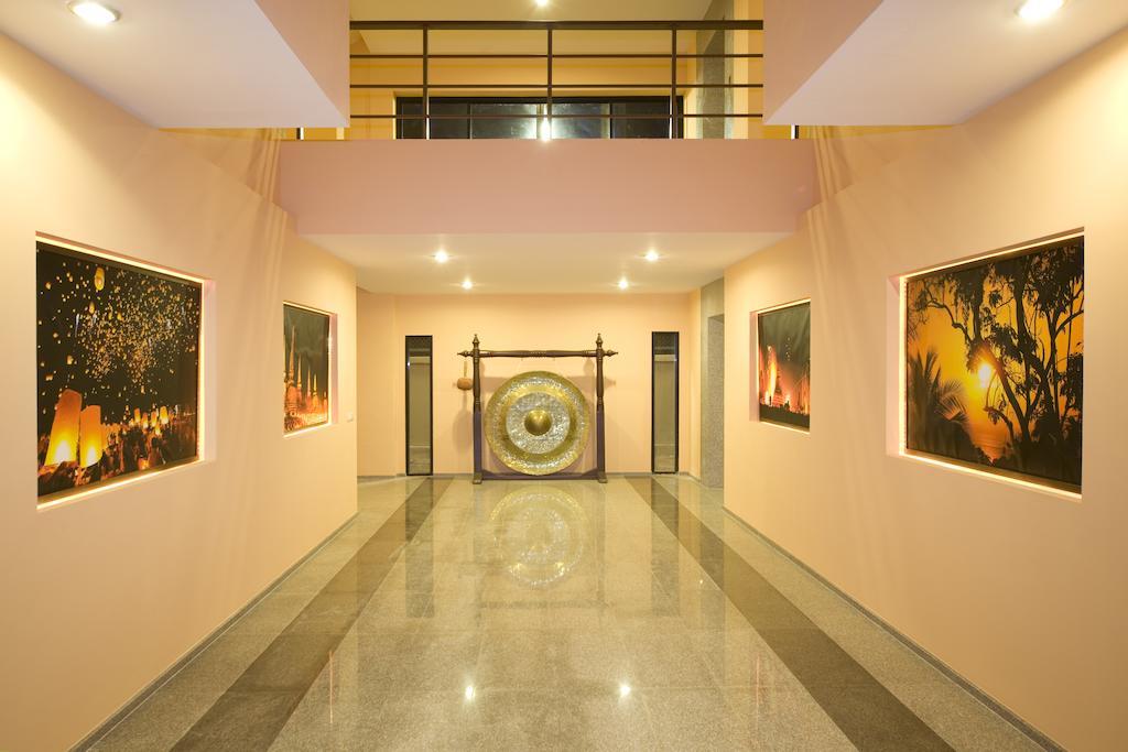Avanta Condominium Mae Nam Beach Eksteriør bilde