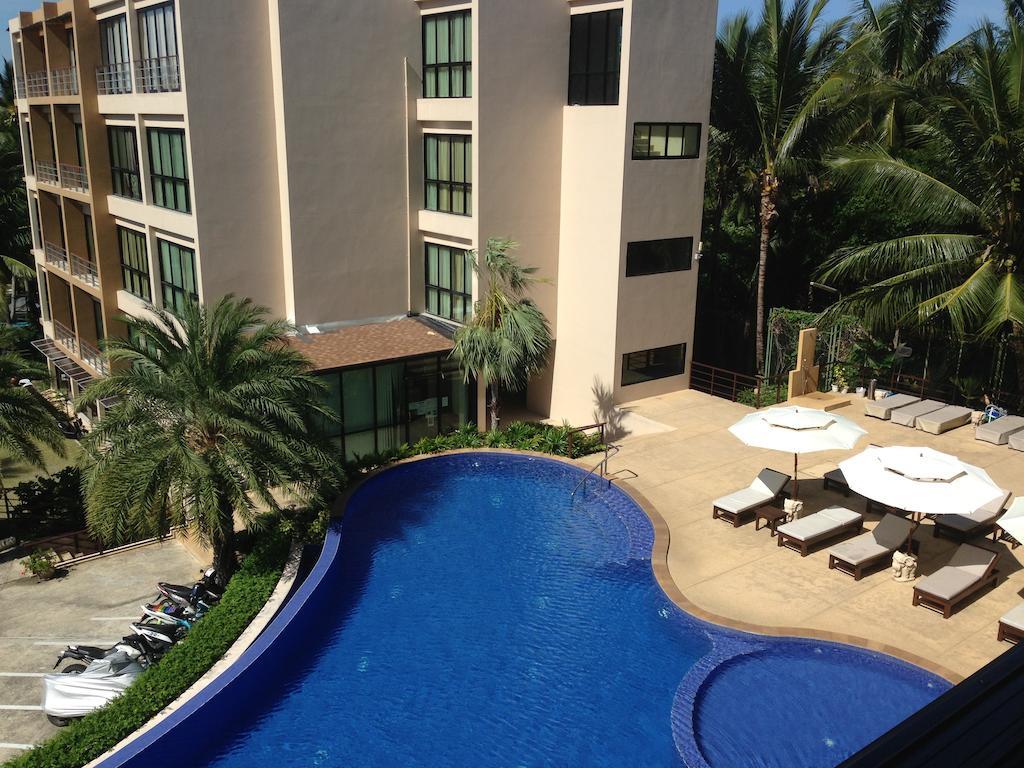 Avanta Condominium Mae Nam Beach Eksteriør bilde
