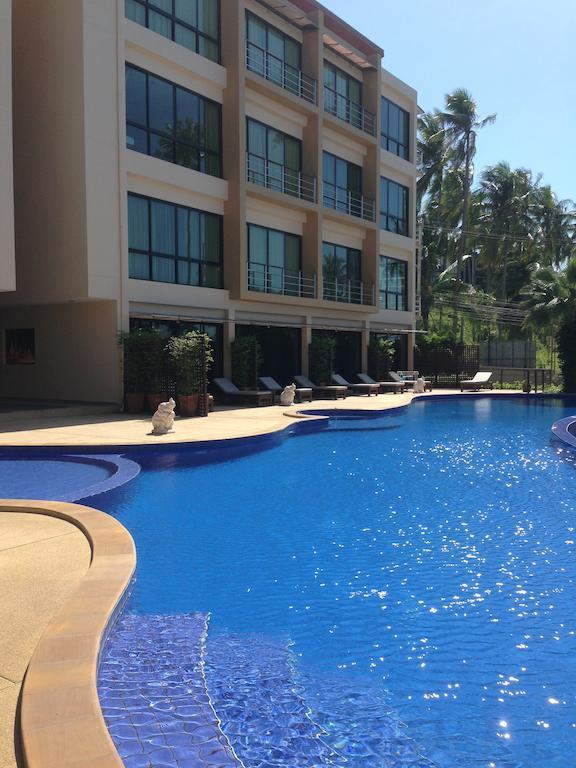Avanta Condominium Mae Nam Beach Eksteriør bilde