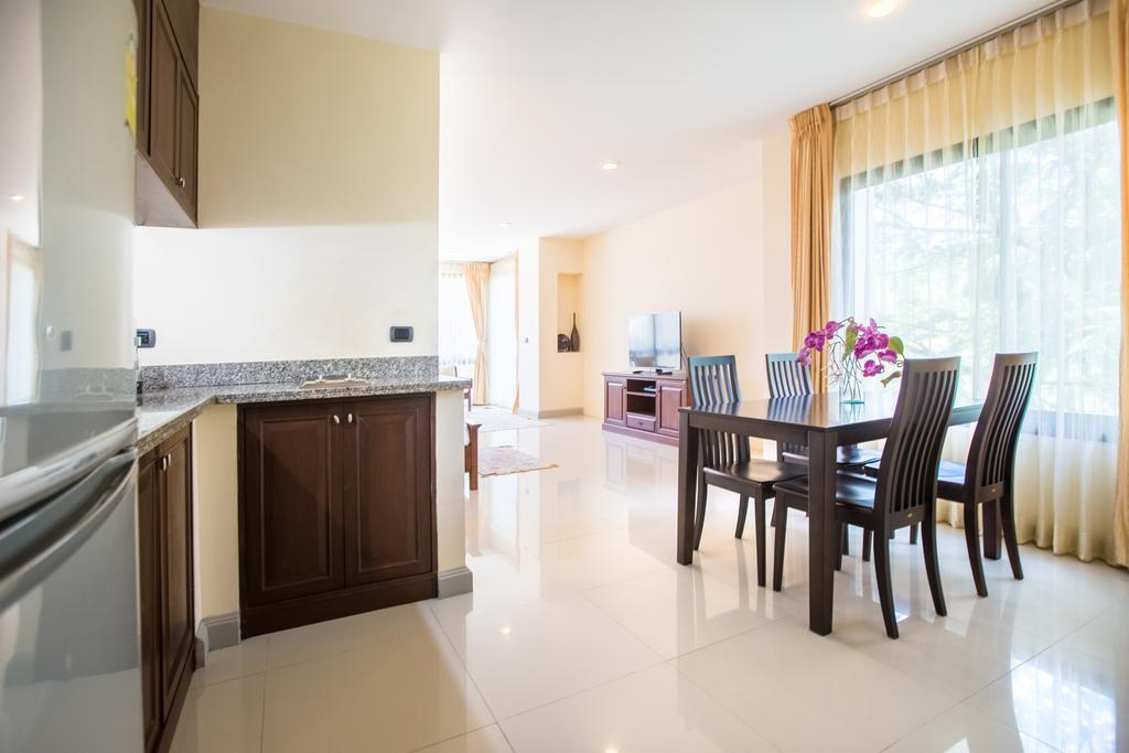 Avanta Condominium Mae Nam Beach Eksteriør bilde