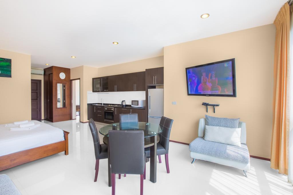 Avanta Condominium Mae Nam Beach Eksteriør bilde