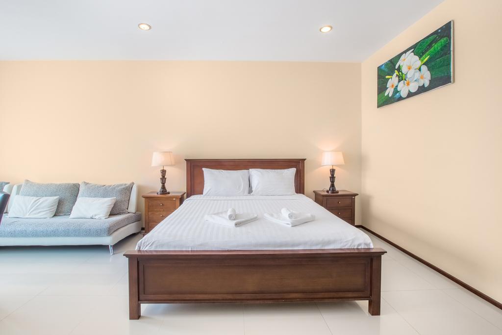 Avanta Condominium Mae Nam Beach Eksteriør bilde