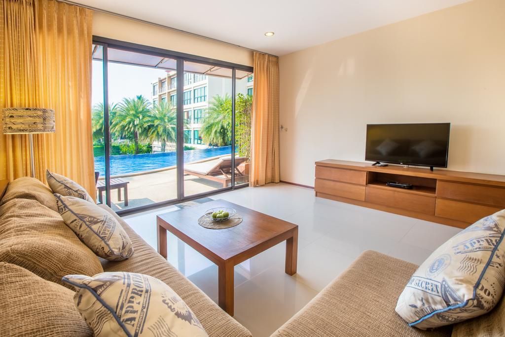 Avanta Condominium Mae Nam Beach Eksteriør bilde