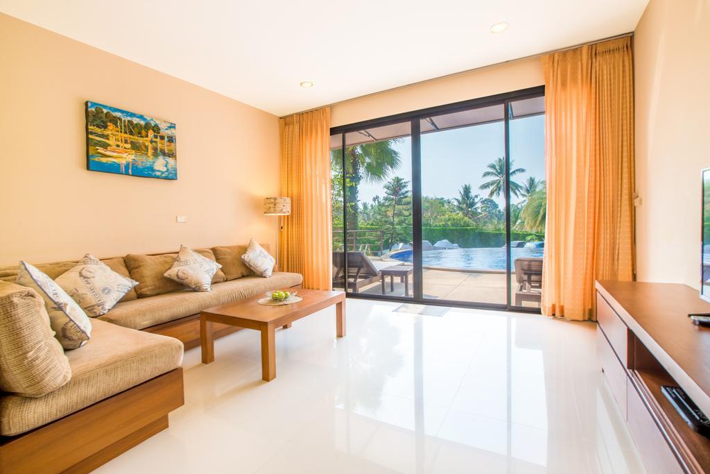 Avanta Condominium Mae Nam Beach Eksteriør bilde