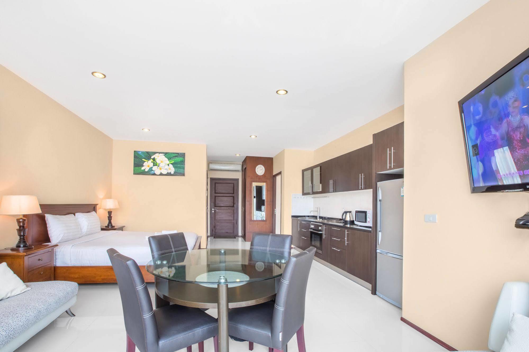 Avanta Condominium Mae Nam Beach Eksteriør bilde