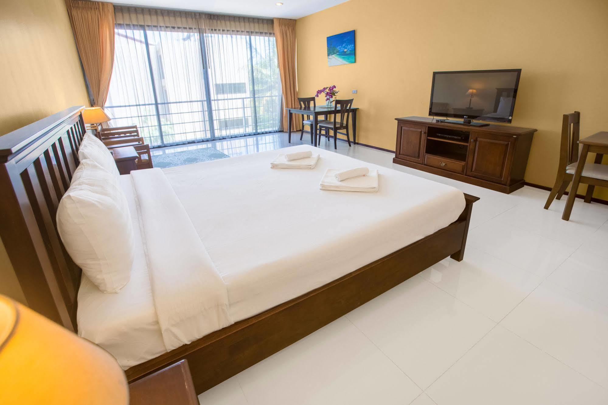 Avanta Condominium Mae Nam Beach Eksteriør bilde