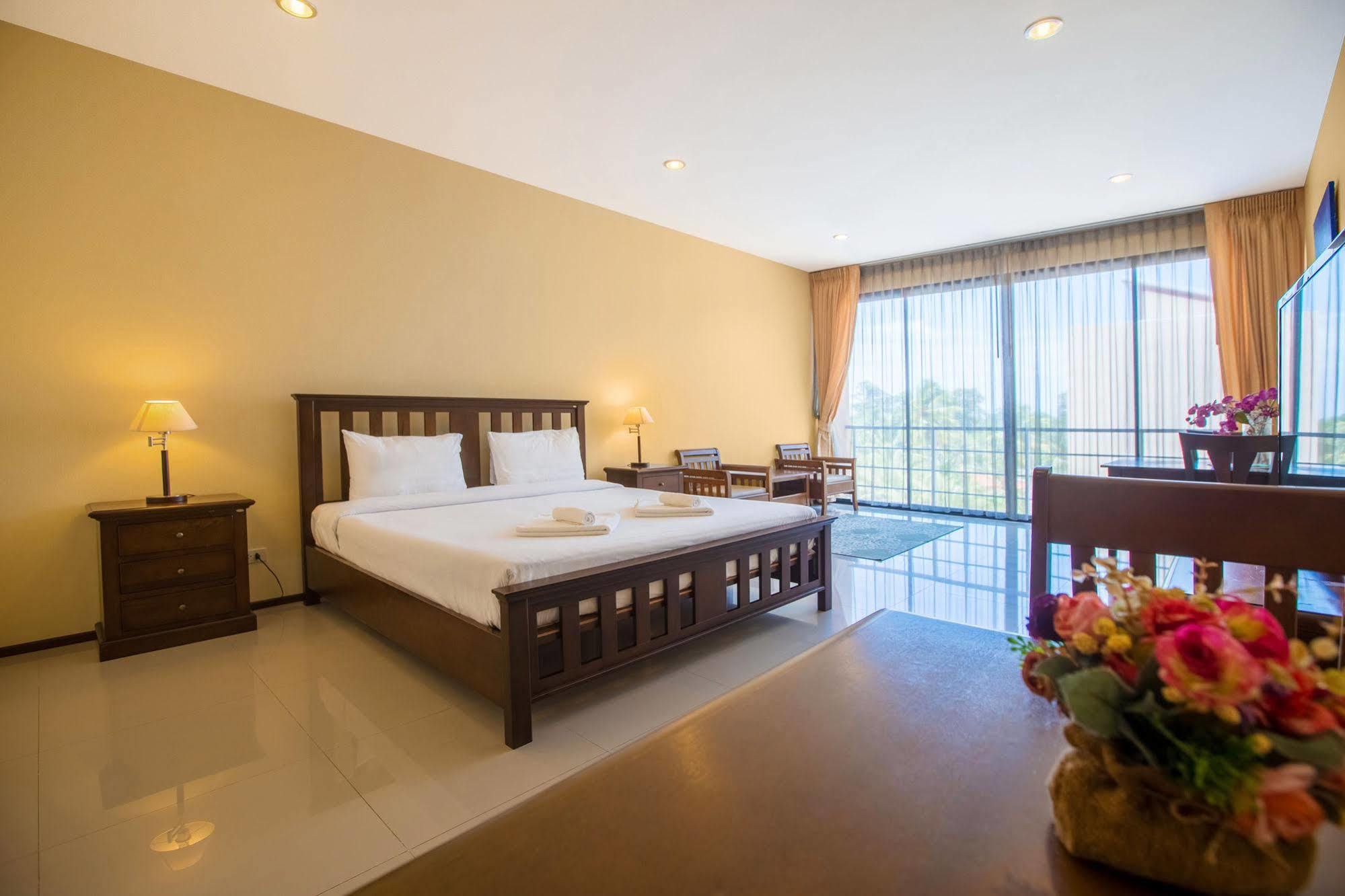 Avanta Condominium Mae Nam Beach Eksteriør bilde