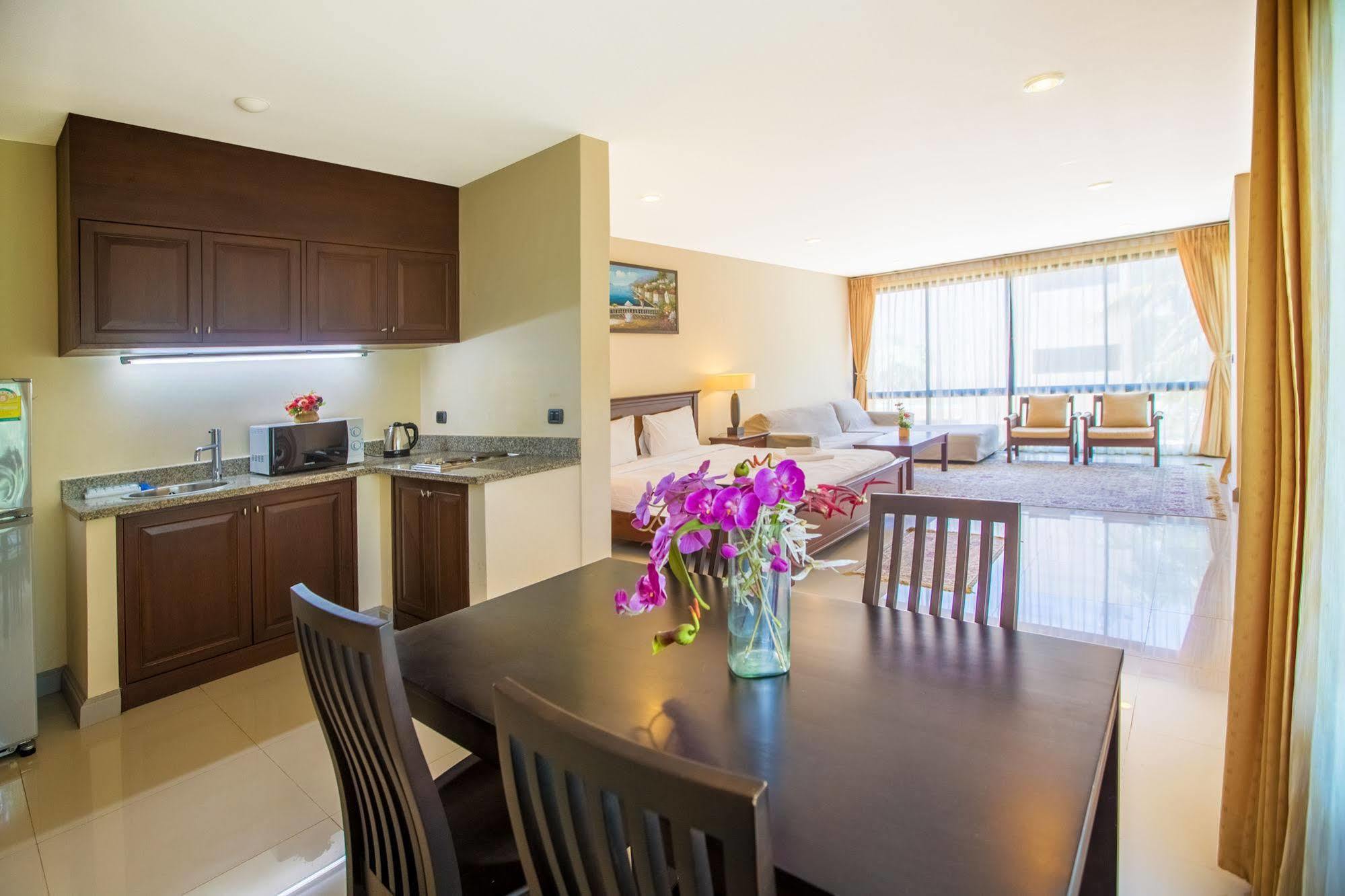 Avanta Condominium Mae Nam Beach Eksteriør bilde