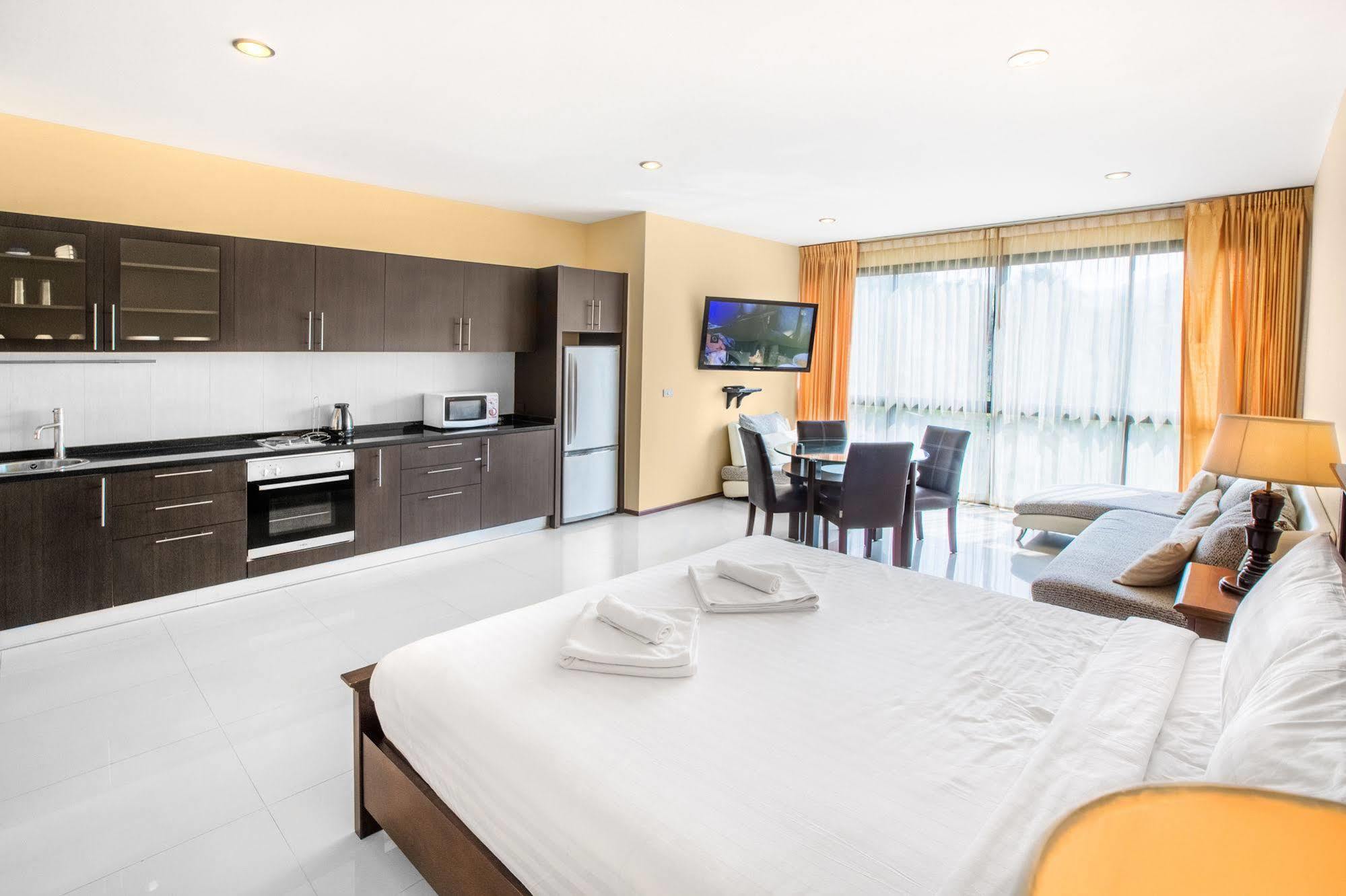 Avanta Condominium Mae Nam Beach Eksteriør bilde