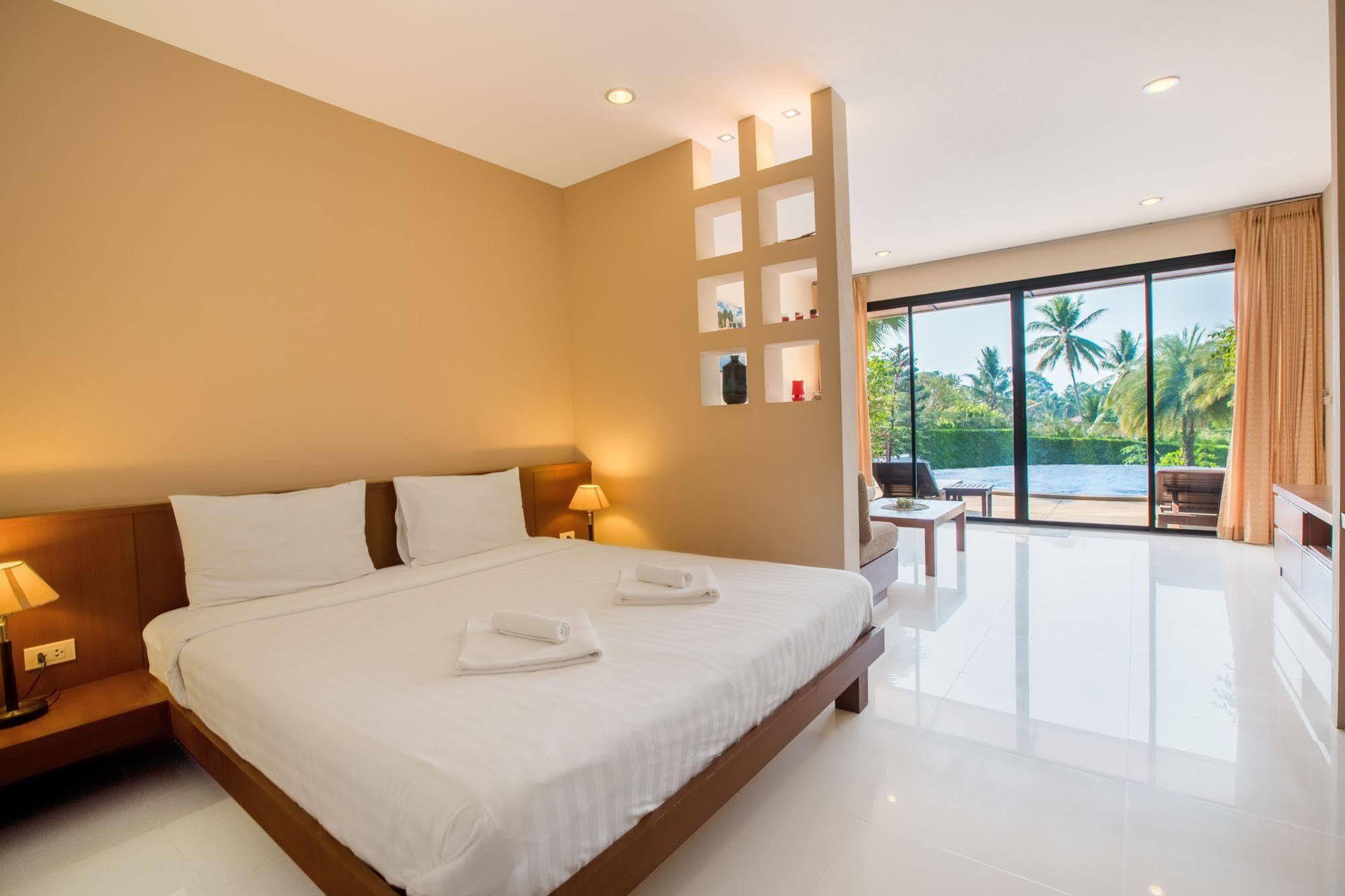 Avanta Condominium Mae Nam Beach Eksteriør bilde