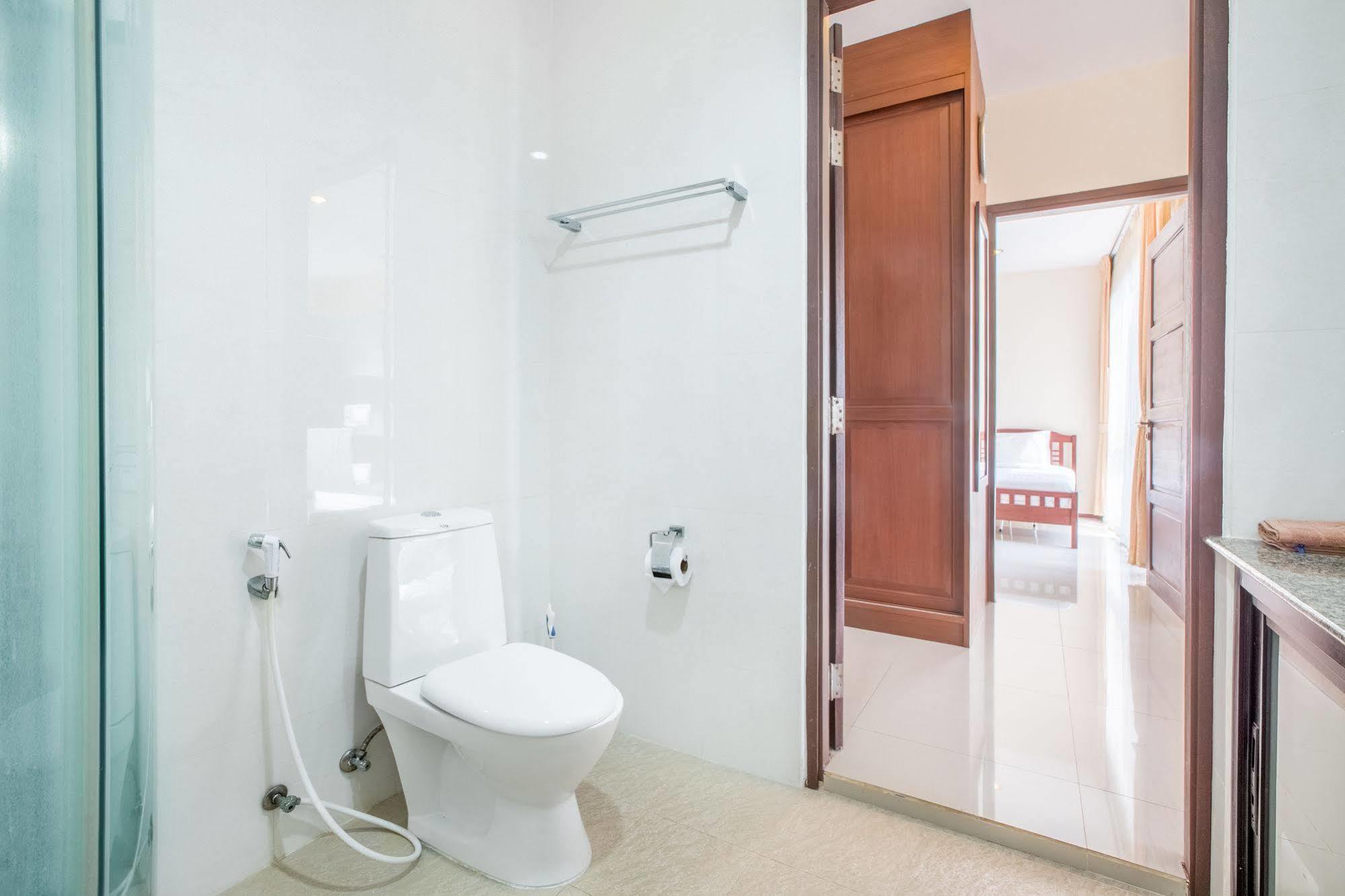 Avanta Condominium Mae Nam Beach Eksteriør bilde