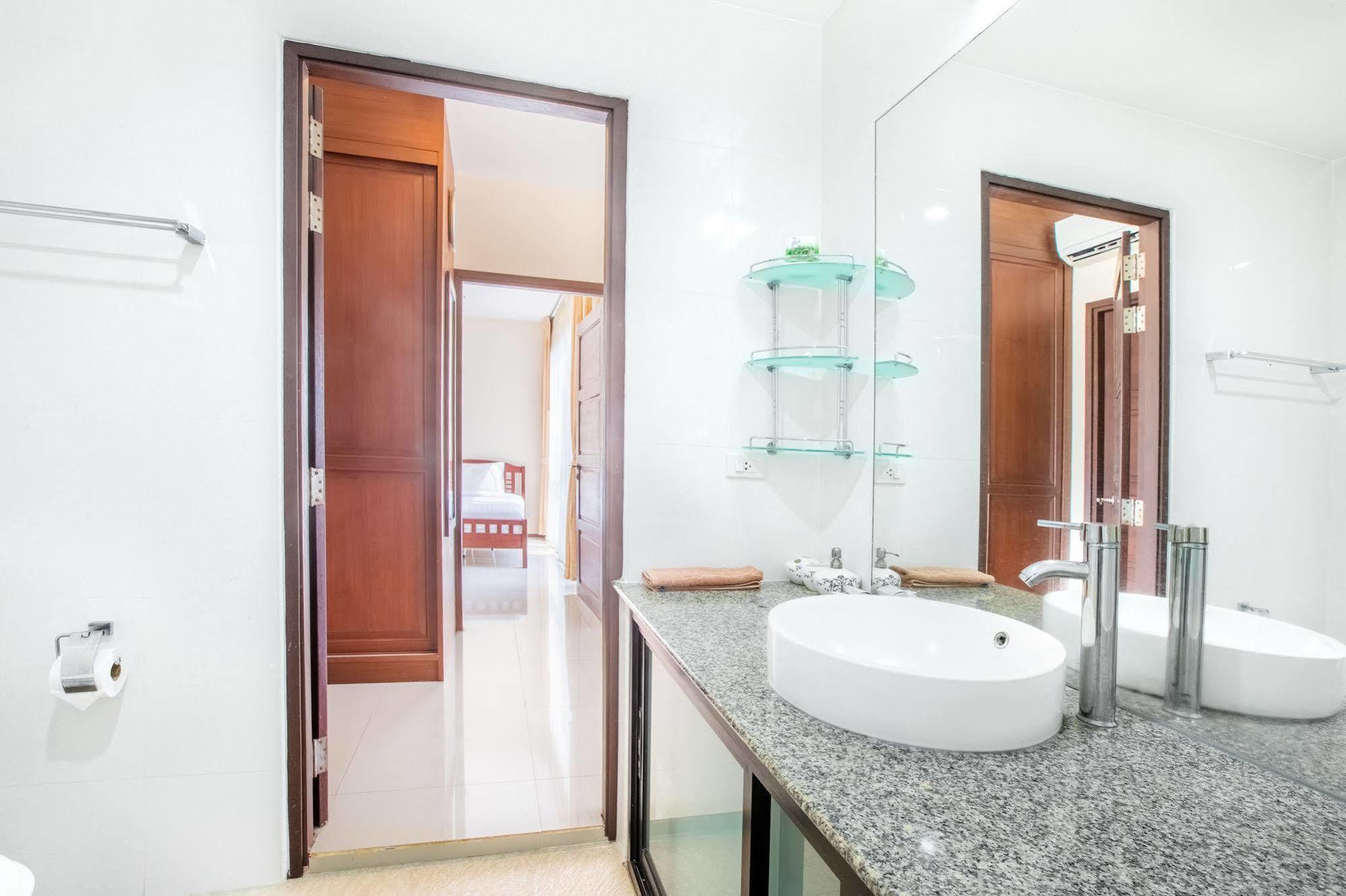 Avanta Condominium Mae Nam Beach Eksteriør bilde