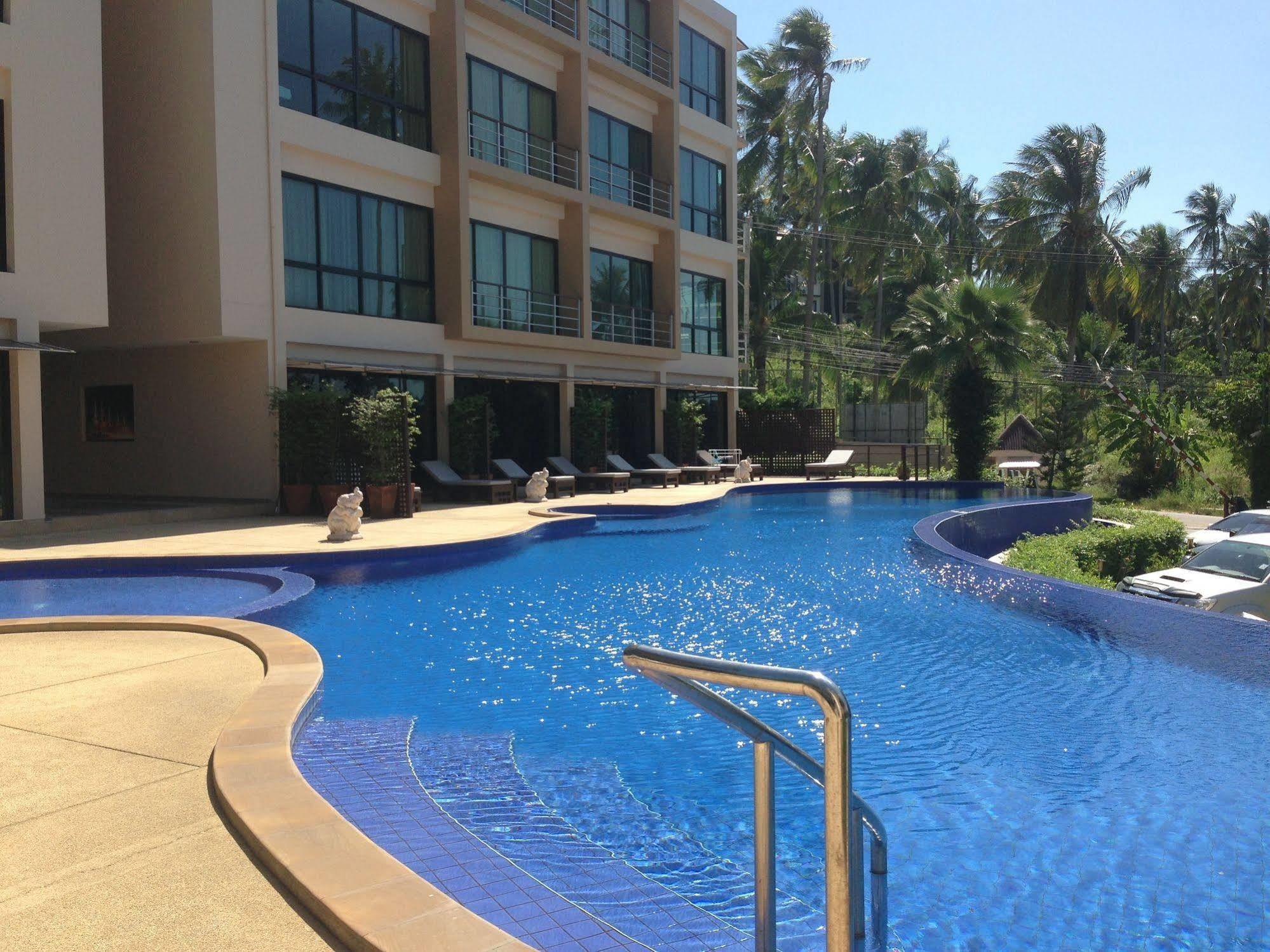 Avanta Condominium Mae Nam Beach Eksteriør bilde