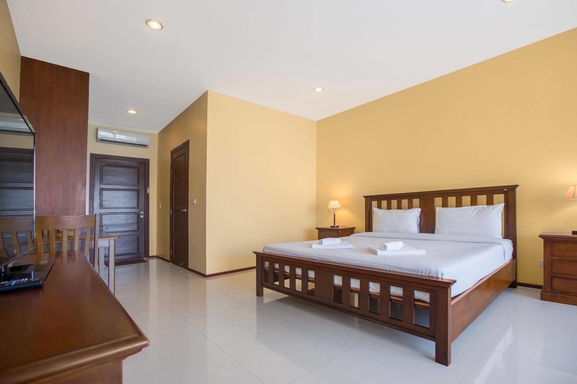 Avanta Condominium Mae Nam Beach Eksteriør bilde