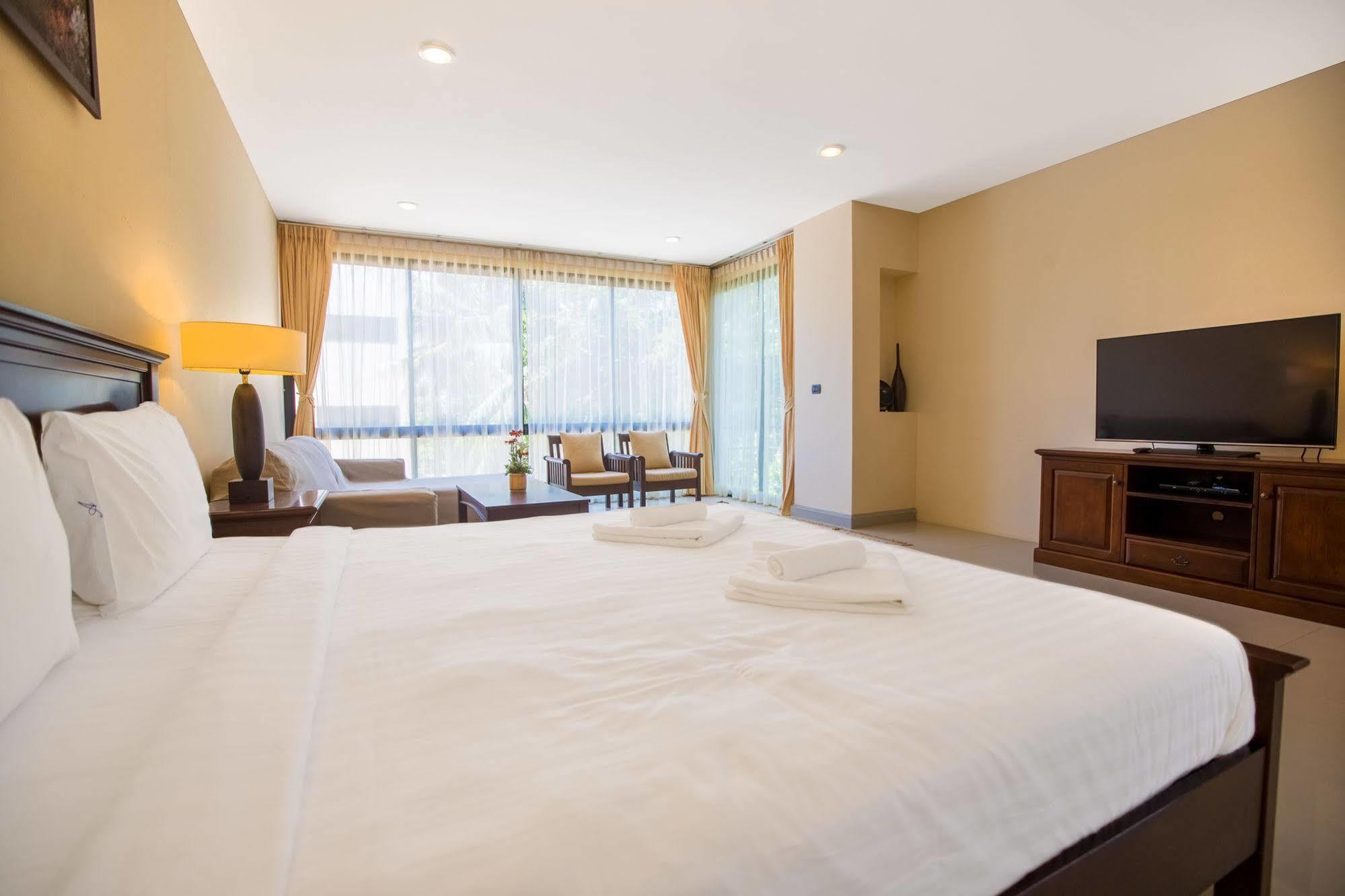 Avanta Condominium Mae Nam Beach Eksteriør bilde