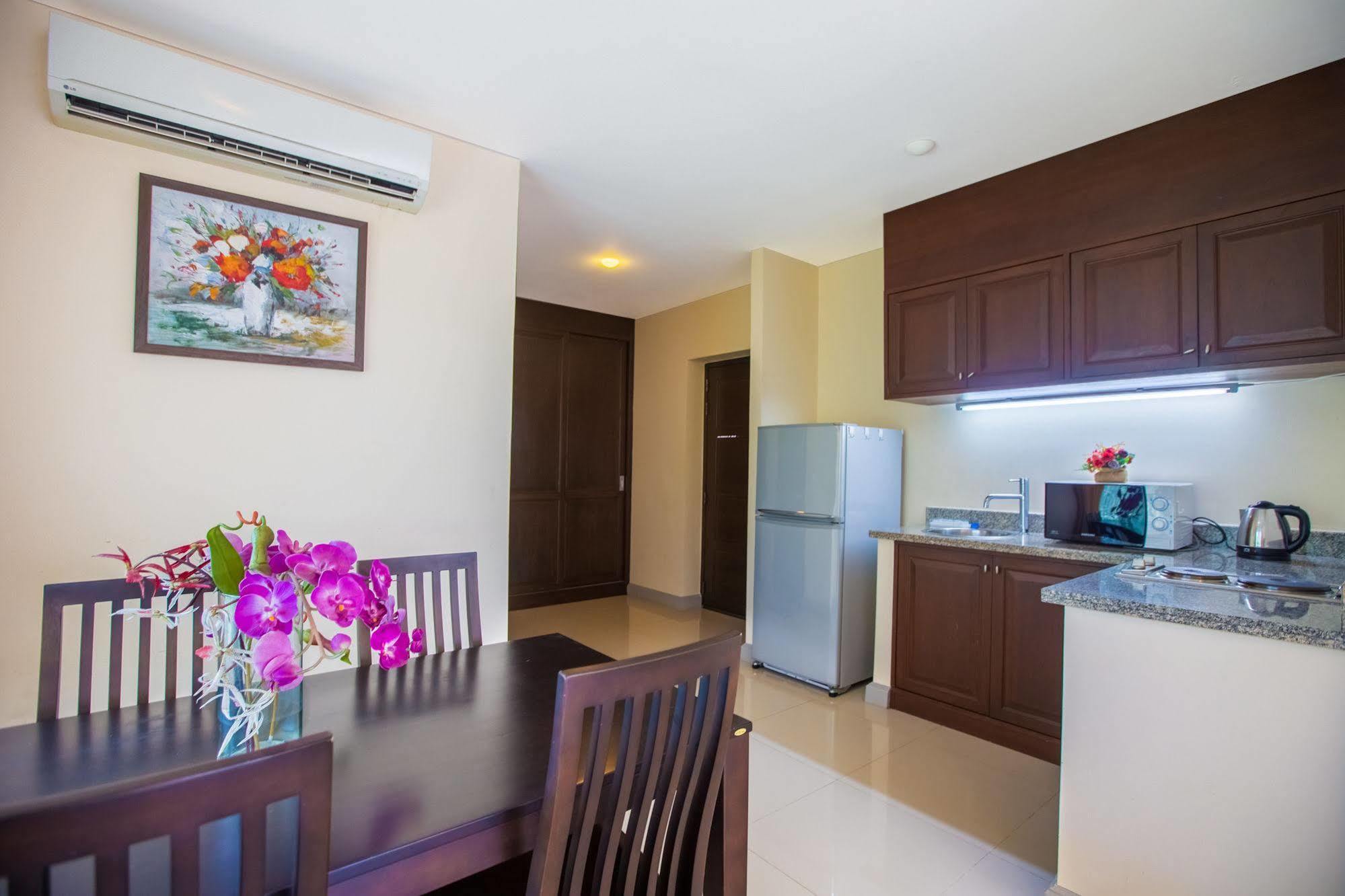 Avanta Condominium Mae Nam Beach Eksteriør bilde