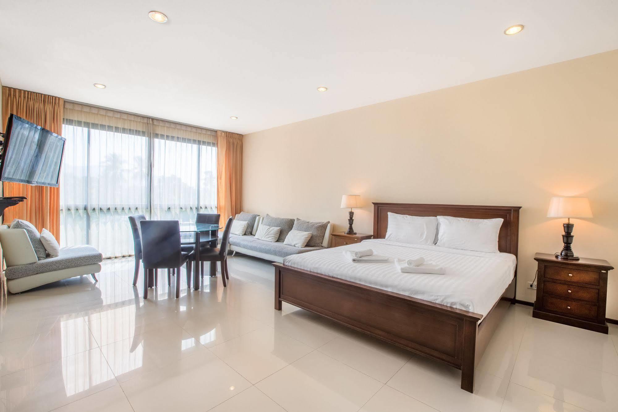 Avanta Condominium Mae Nam Beach Eksteriør bilde