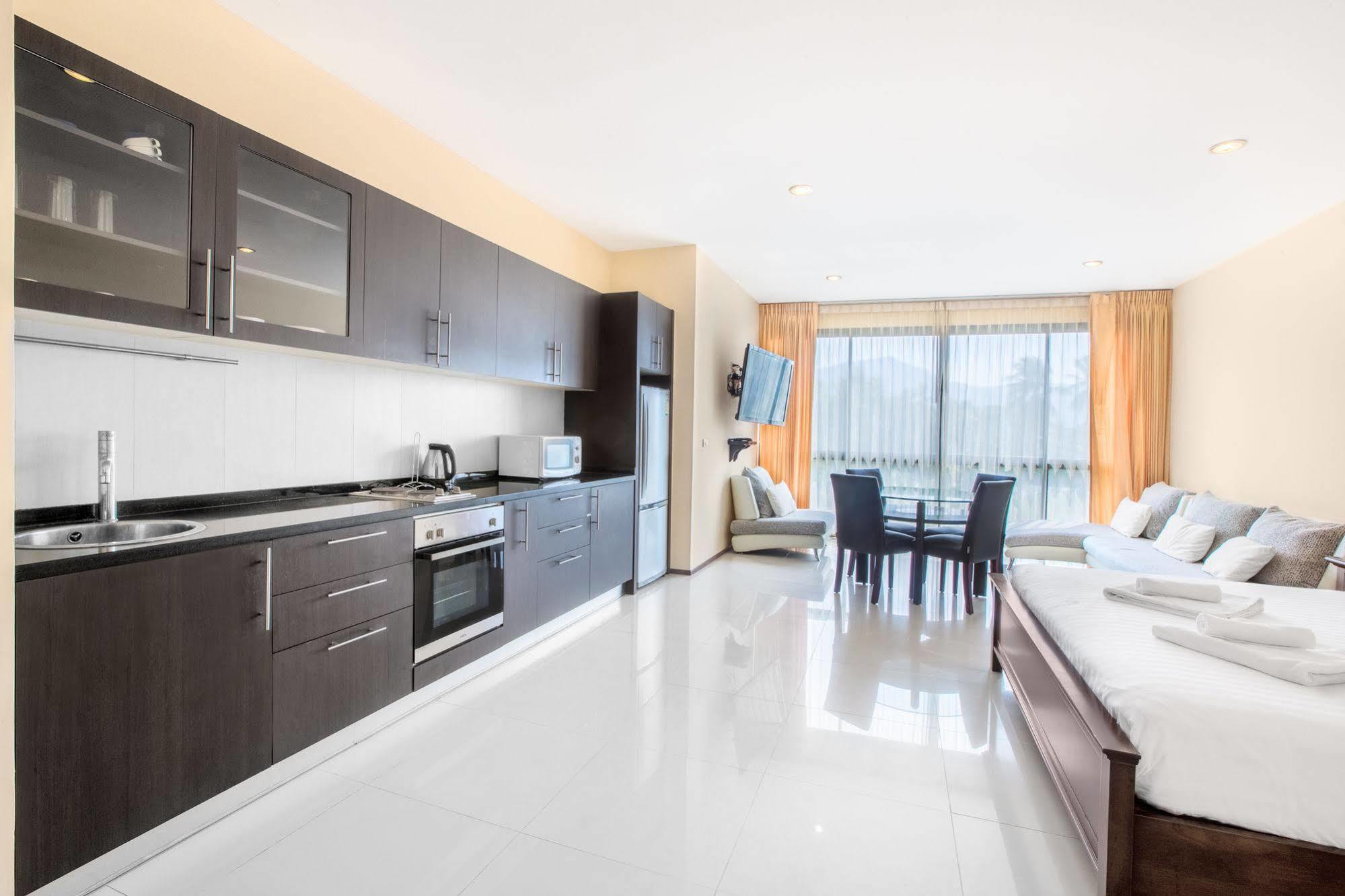 Avanta Condominium Mae Nam Beach Eksteriør bilde