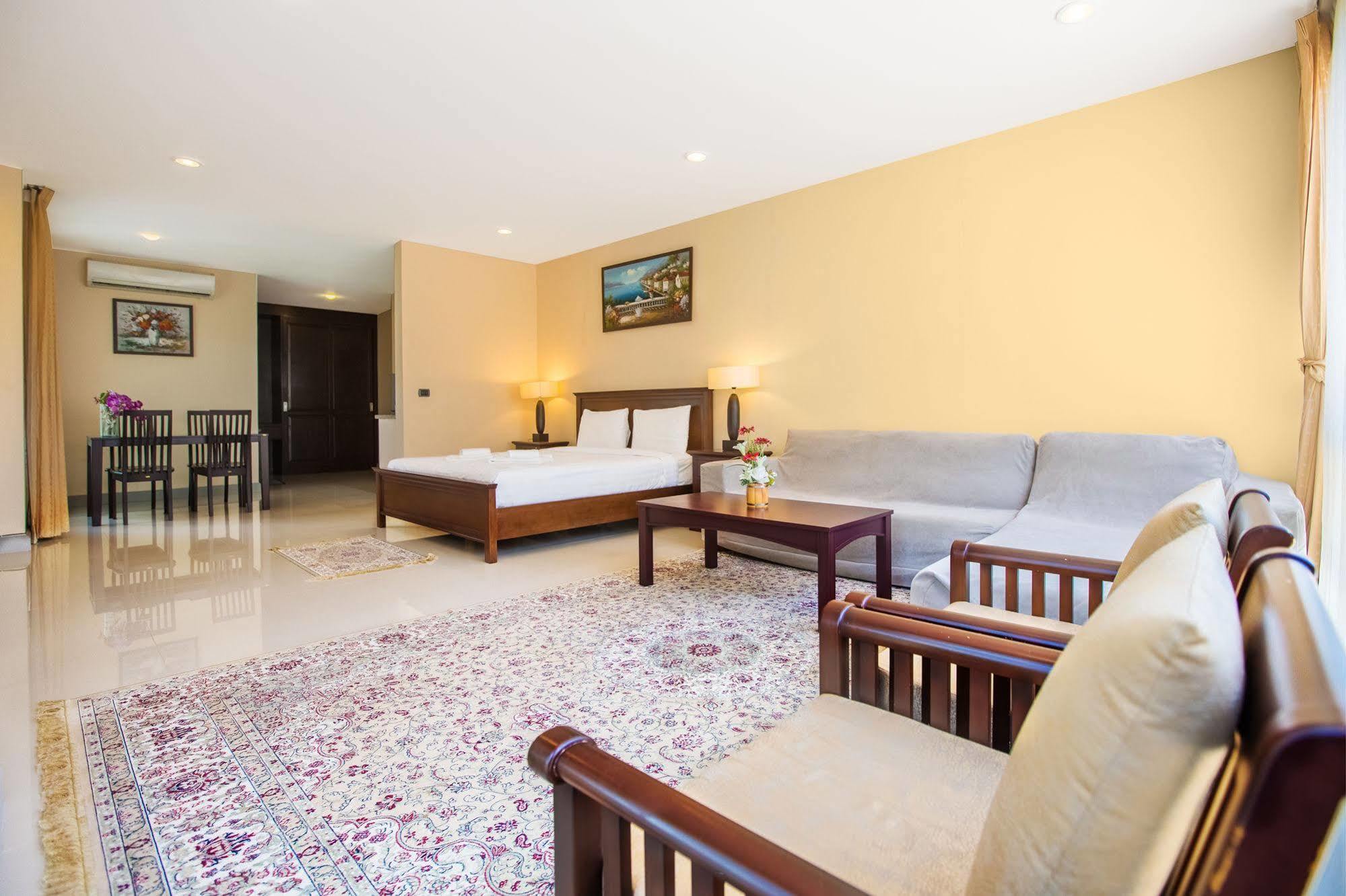 Avanta Condominium Mae Nam Beach Eksteriør bilde