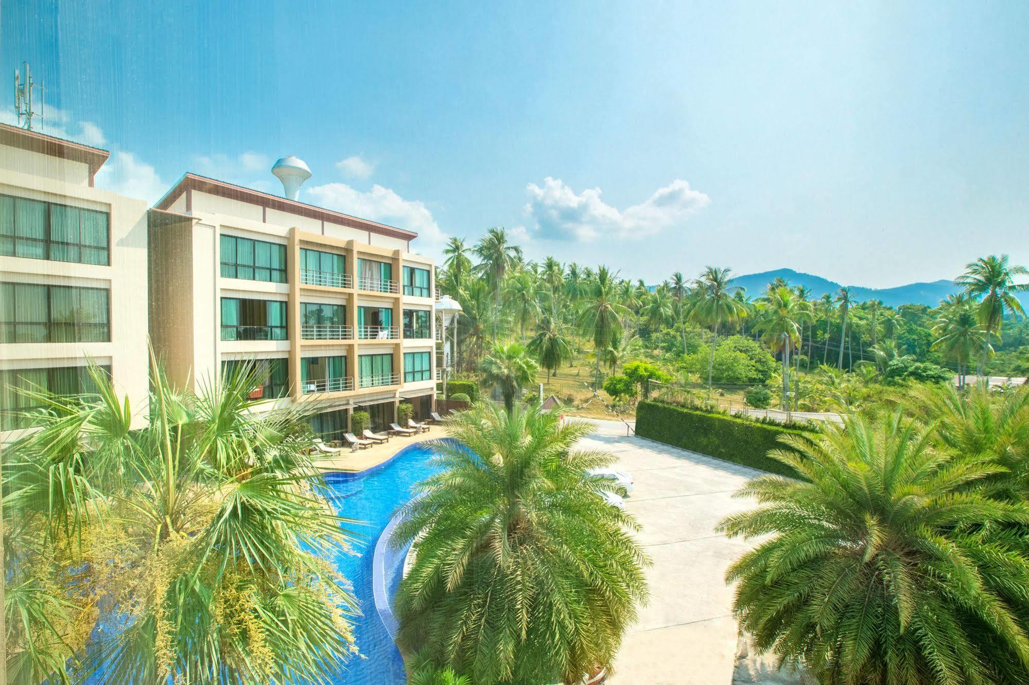 Avanta Condominium Mae Nam Beach Eksteriør bilde