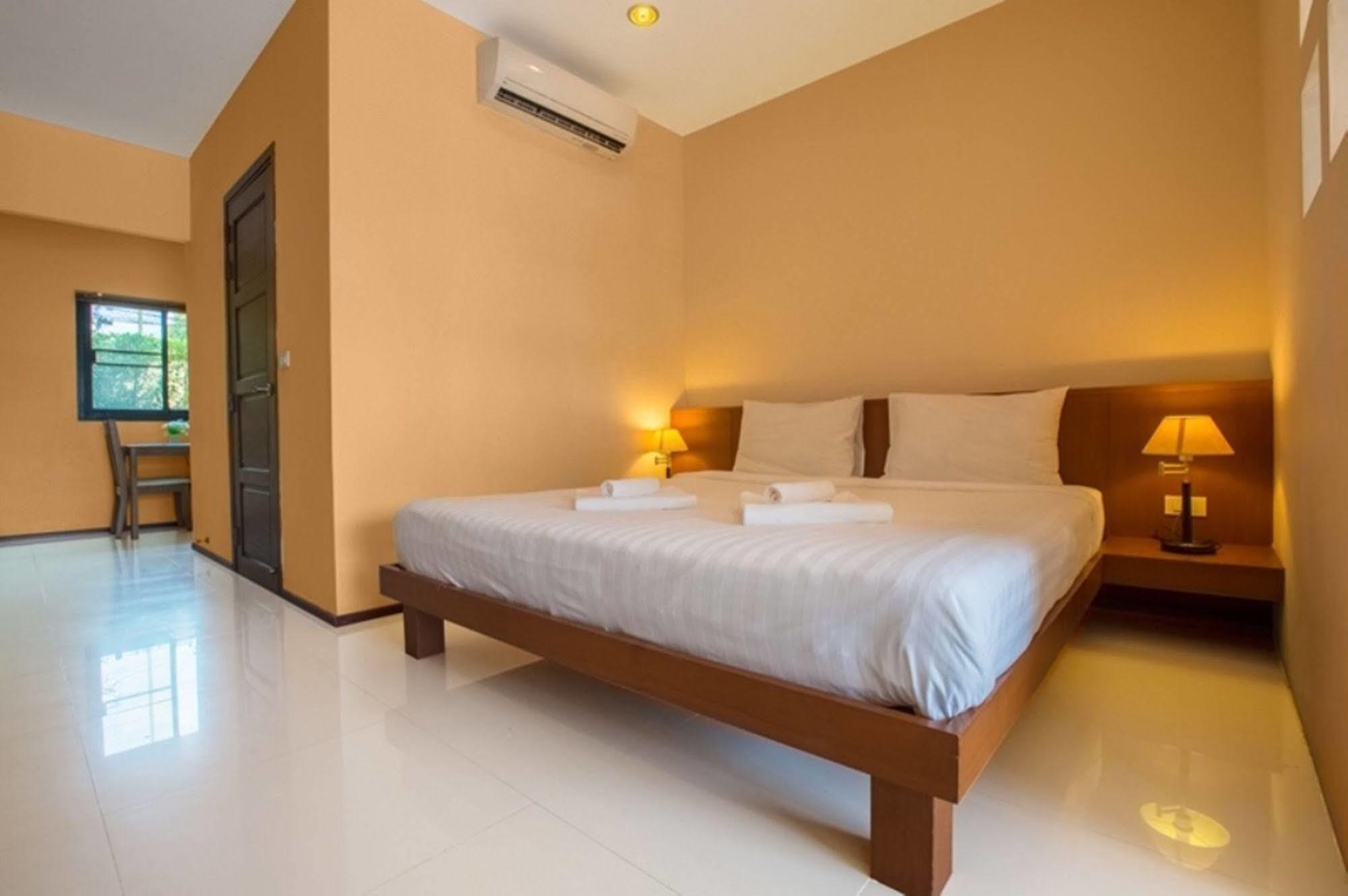 Avanta Condominium Mae Nam Beach Eksteriør bilde