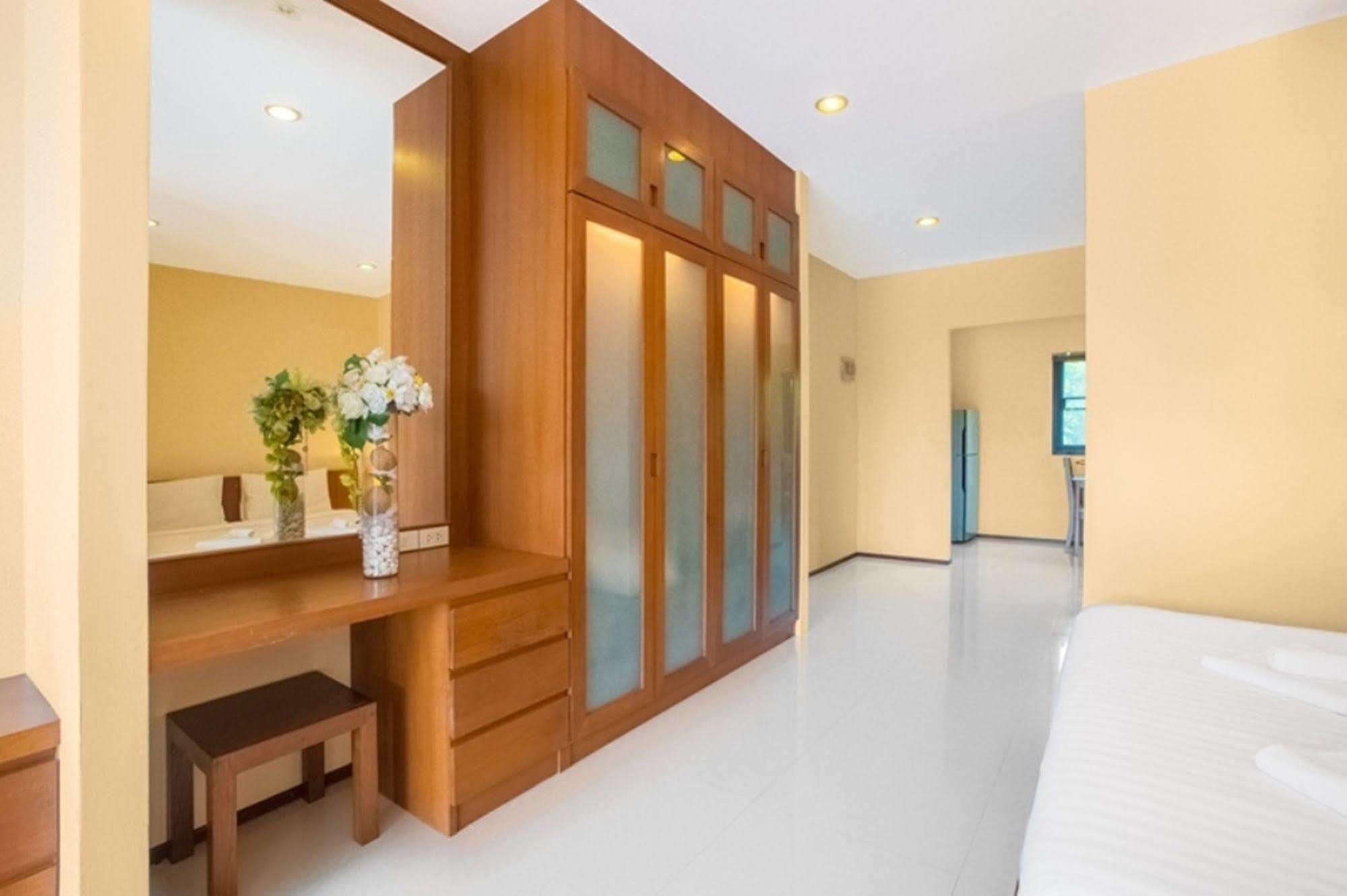 Avanta Condominium Mae Nam Beach Eksteriør bilde