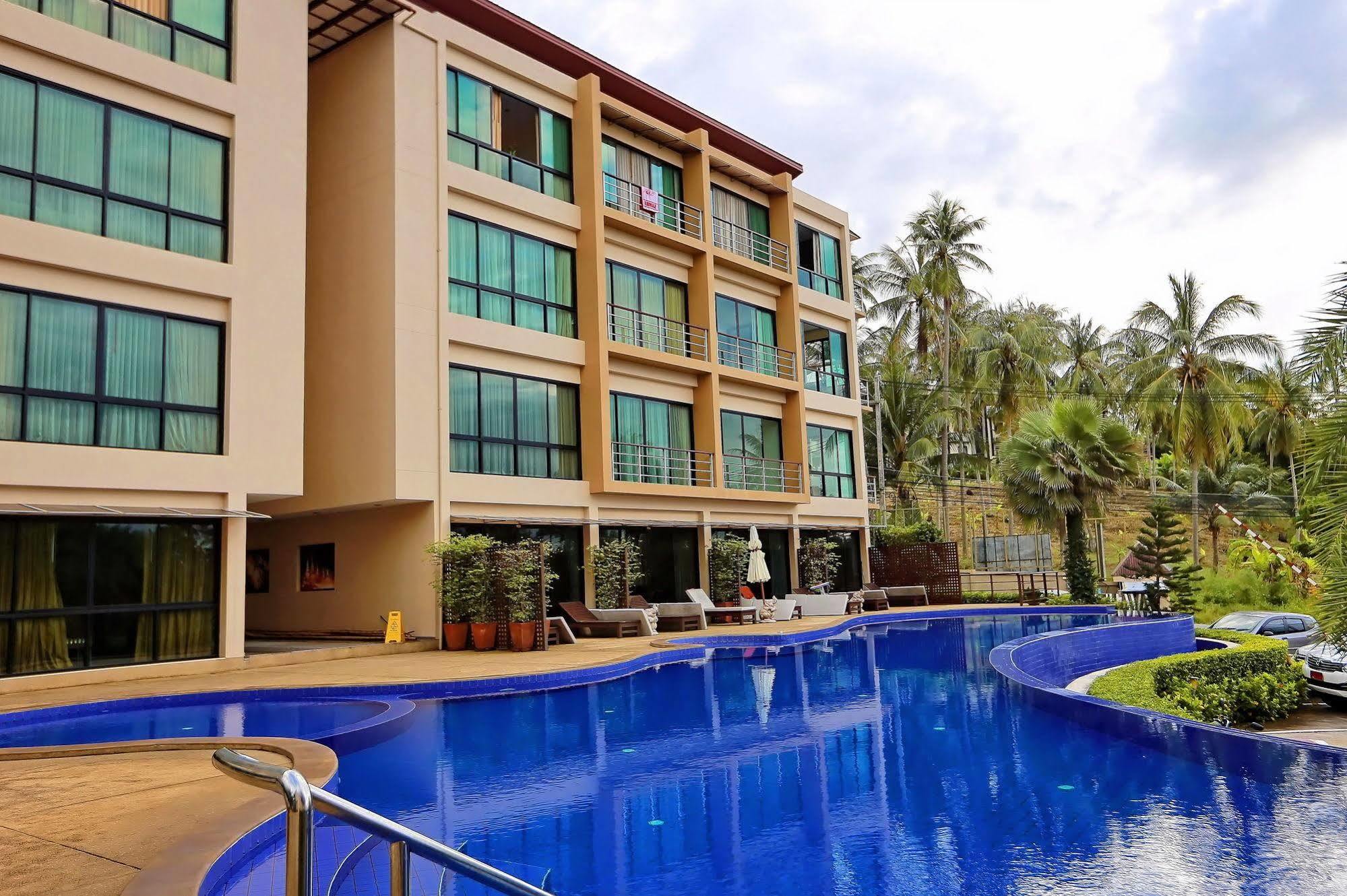 Avanta Condominium Mae Nam Beach Eksteriør bilde